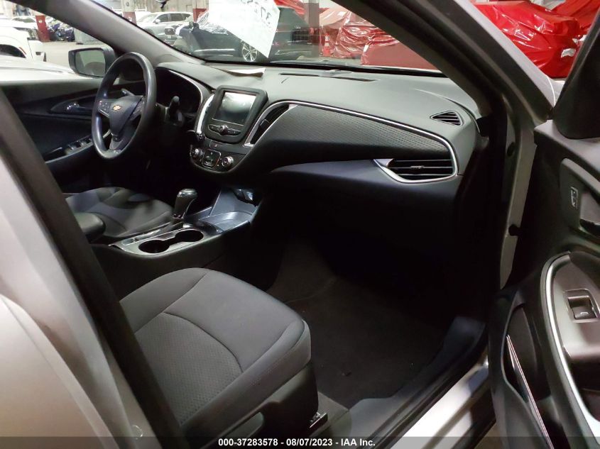 2017 CHEVROLET MALIBU LS - 1G1ZC5ST7HF102089