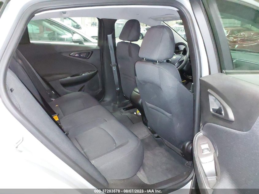 2017 CHEVROLET MALIBU LS - 1G1ZC5ST7HF102089