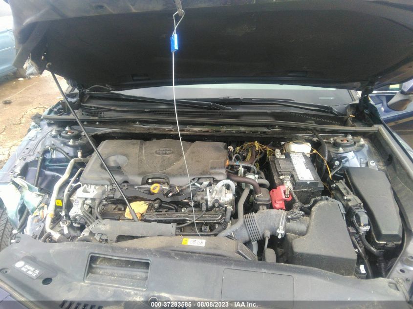 2021 TOYOTA CAMRY SE - 4T1G11AK3MU454349