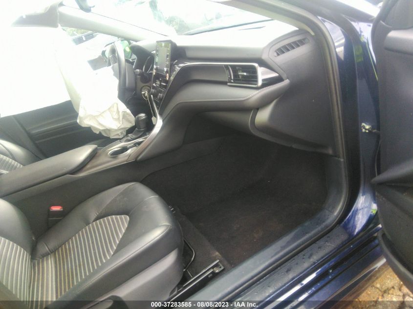 2021 TOYOTA CAMRY SE - 4T1G11AK3MU454349