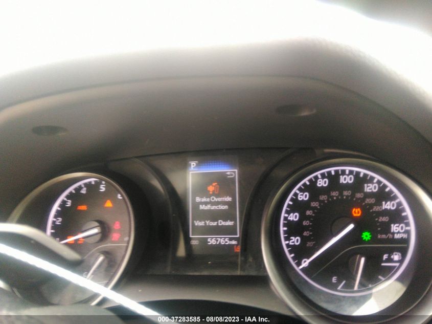 2021 TOYOTA CAMRY SE - 4T1G11AK3MU454349