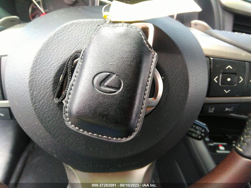 2022 LEXUS RX RX 350 - 2T2HZMAA5NC221187