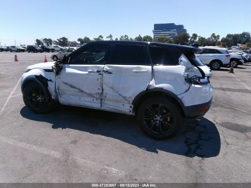 2018 LAND ROVER RANGE ROVER EVOQUE SE - SALVP2RX5JH302036