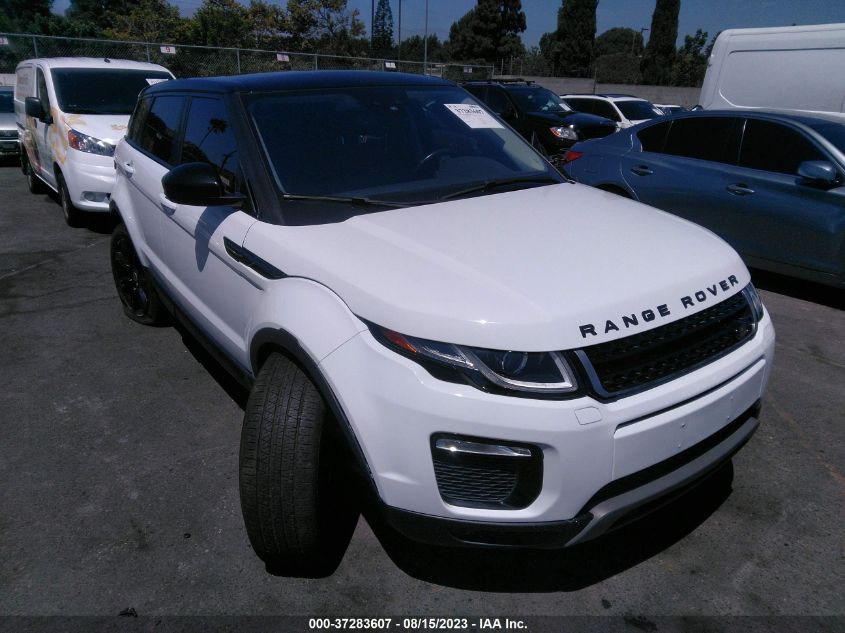 2018 LAND ROVER RANGE ROVER EVOQUE SE - SALVP2RX5JH302036