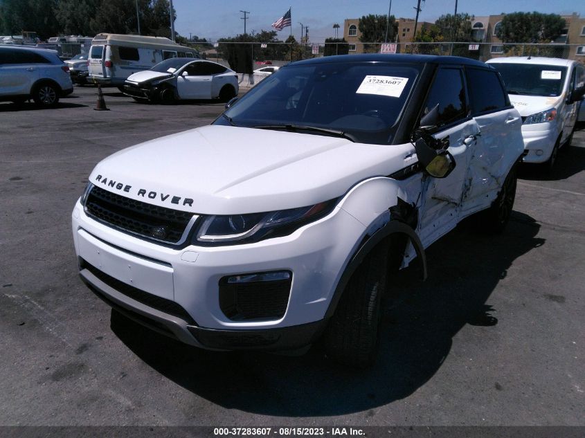 2018 LAND ROVER RANGE ROVER EVOQUE SE - SALVP2RX5JH302036