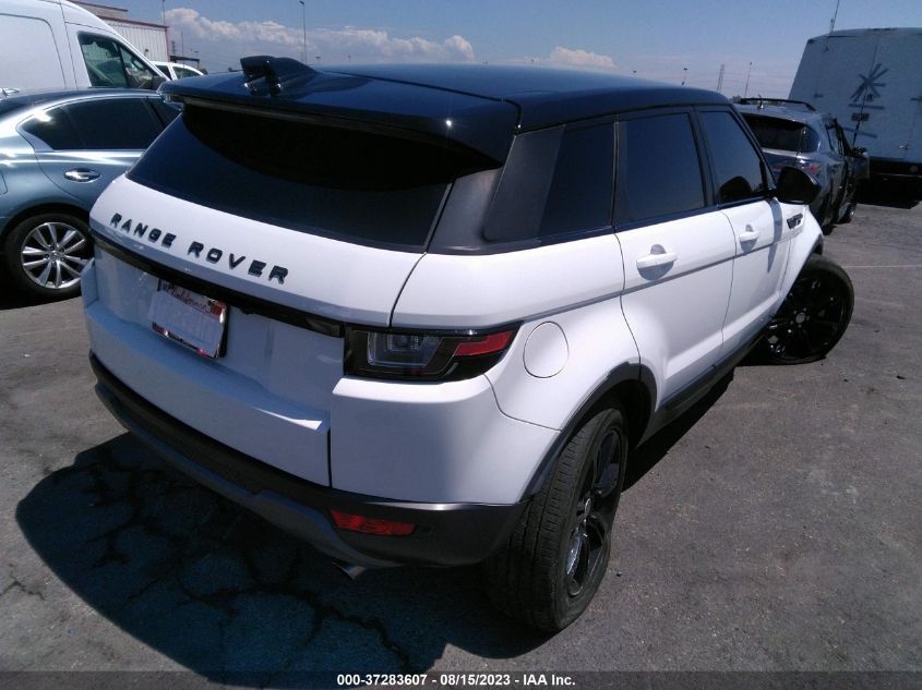 2018 LAND ROVER RANGE ROVER EVOQUE SE - SALVP2RX5JH302036