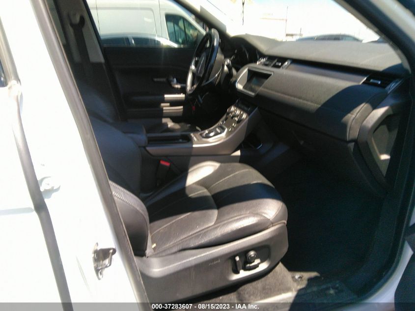 2018 LAND ROVER RANGE ROVER EVOQUE SE - SALVP2RX5JH302036