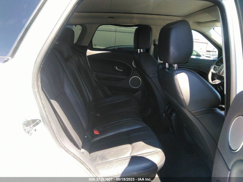 2018 LAND ROVER RANGE ROVER EVOQUE SE - SALVP2RX5JH302036