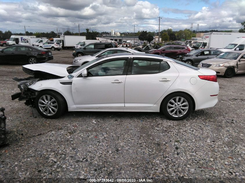 2015 KIA OPTIMA EX - 5XXGN4A7XFG461748