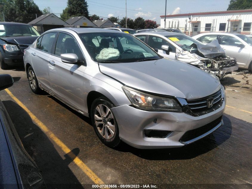 2013 HONDA ACCORD SDN LX - 1HGCR2F32DA266895
