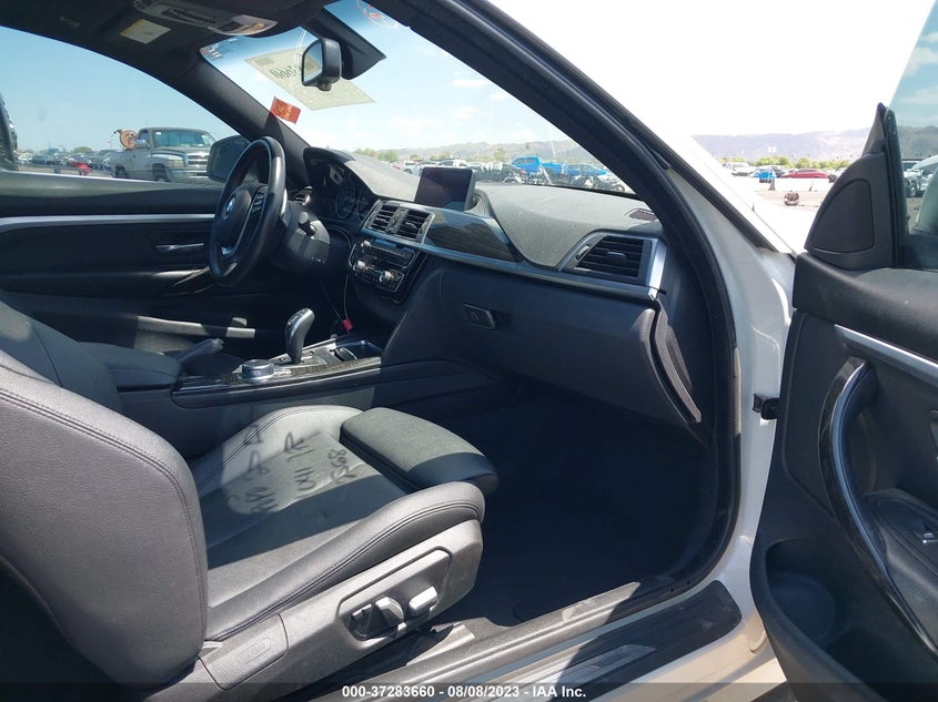 VIN WBA4W3C50KAF92568 2019 BMW 4 SERIES 430I