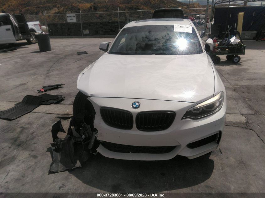 2014 BMW 2 SERIES M235I - WBA1J7C52EVW84722