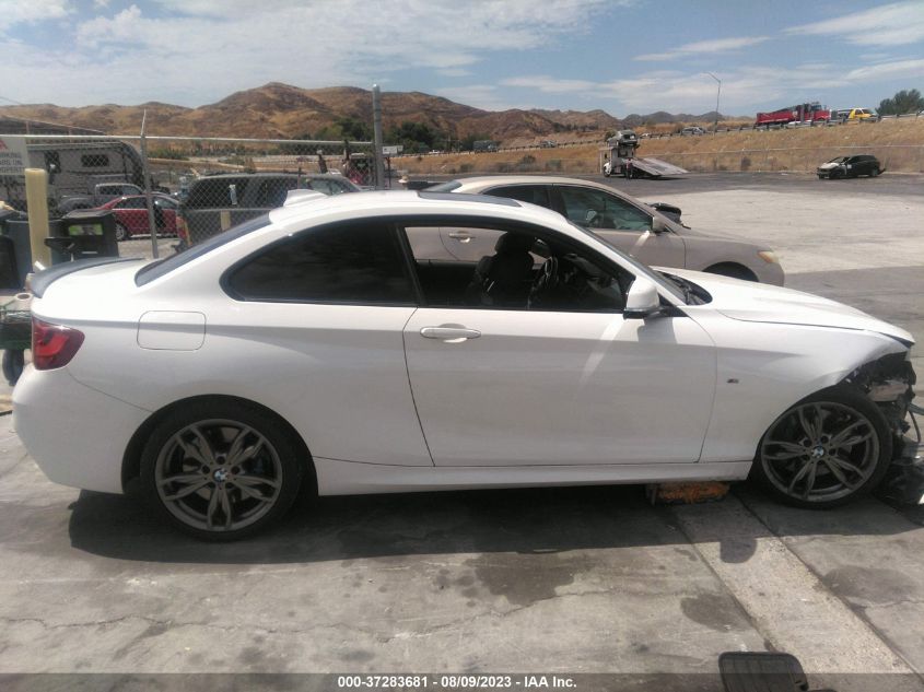2014 BMW 2 SERIES M235I - WBA1J7C52EVW84722