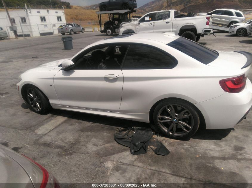 2014 BMW 2 SERIES M235I - WBA1J7C52EVW84722