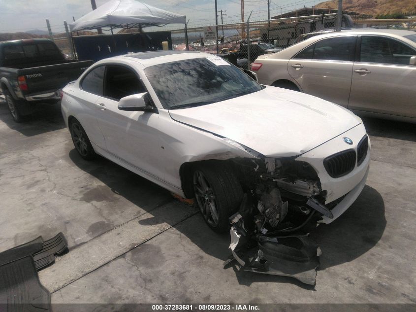 2014 BMW 2 SERIES M235I - WBA1J7C52EVW84722