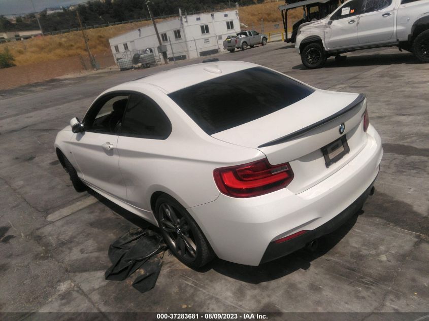 2014 BMW 2 SERIES M235I - WBA1J7C52EVW84722