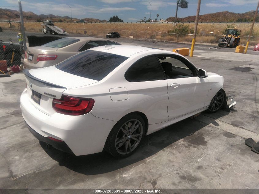 2014 BMW 2 SERIES M235I - WBA1J7C52EVW84722