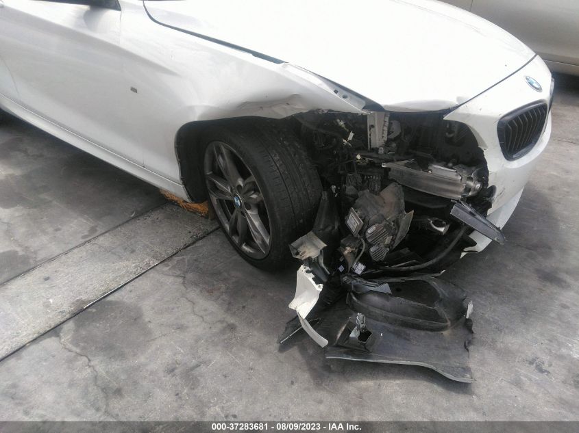 2014 BMW 2 SERIES M235I - WBA1J7C52EVW84722