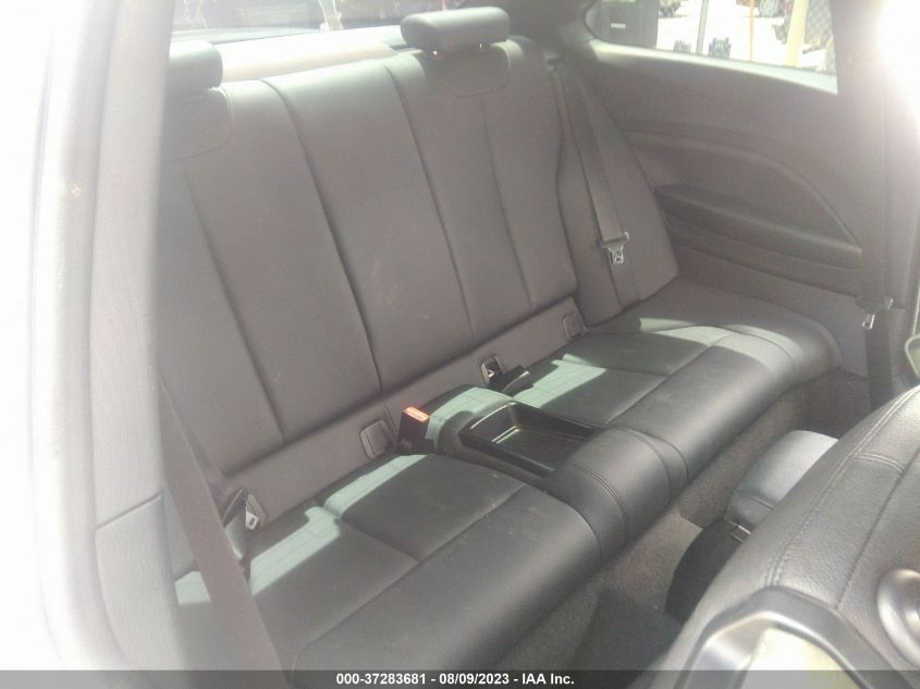 2014 BMW 2 SERIES M235I - WBA1J7C52EVW84722