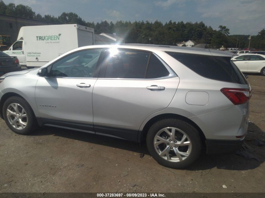 2018 CHEVROLET EQUINOX LT - 2GNAXTEX9J6197595