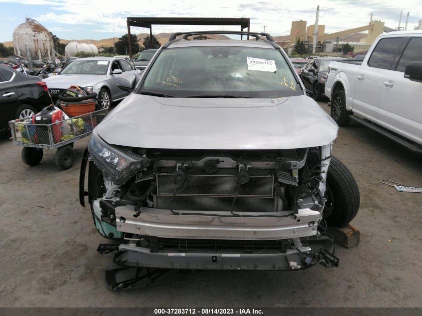 2021 TOYOTA RAV4 HYBRID LE - 2T3M6RFVXMW017249
