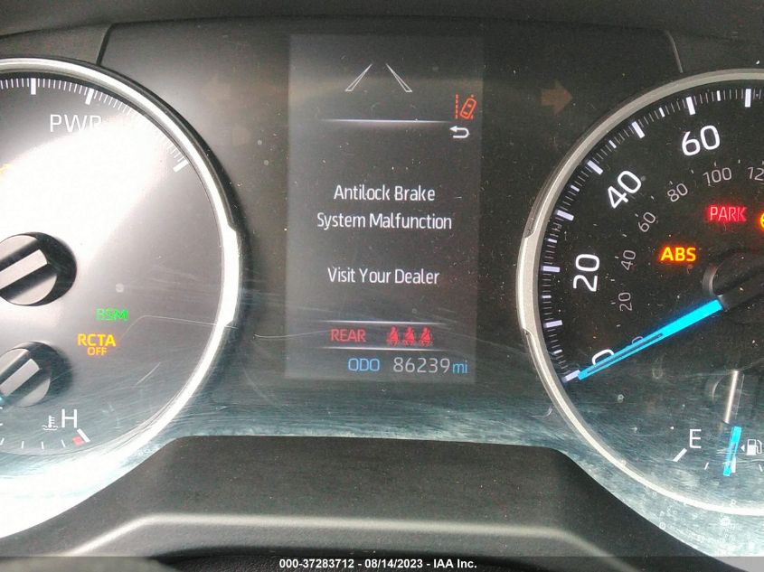 2021 TOYOTA RAV4 HYBRID LE - 2T3M6RFVXMW017249