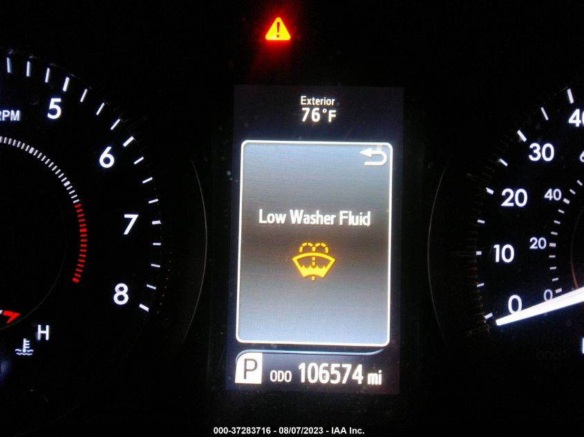 2015 TOYOTA SIENNA LTD/XLE/XLE PREMIUM - 5TDDK3DC8FS122838
