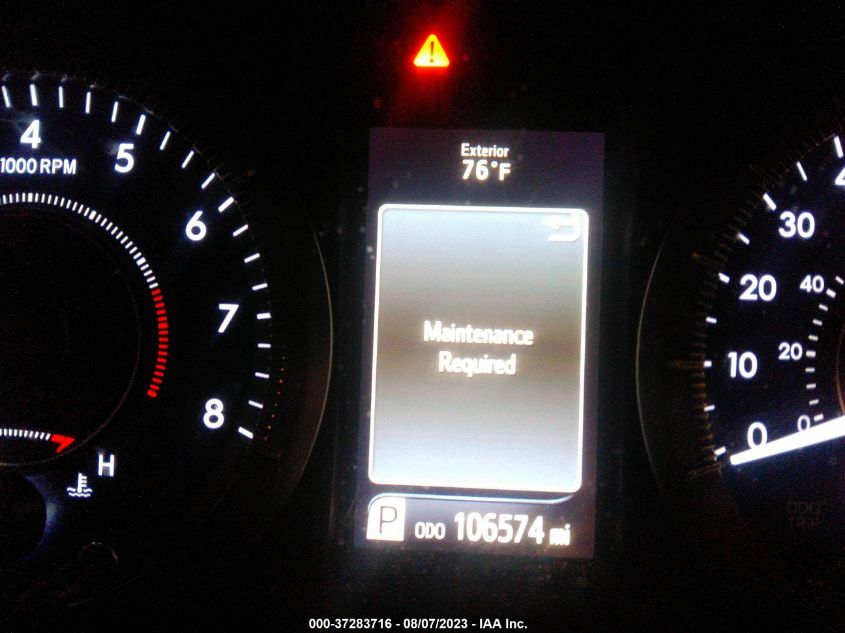 2015 TOYOTA SIENNA LTD/XLE/XLE PREMIUM - 5TDDK3DC8FS122838