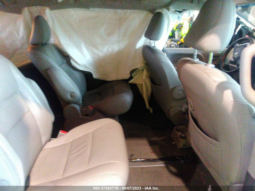 2015 TOYOTA SIENNA LTD/XLE/XLE PREMIUM - 5TDDK3DC8FS122838