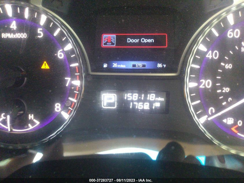 2013 INFINITI JX - 5N1AL0MN4DC327051