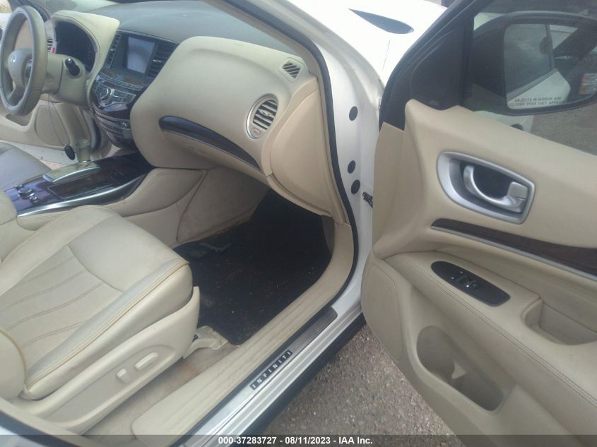 2013 INFINITI JX - 5N1AL0MN4DC327051