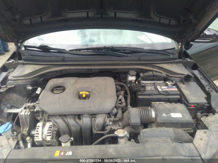 2019 HYUNDAI ELANTRA SE - 5NPD74LF7KH454403