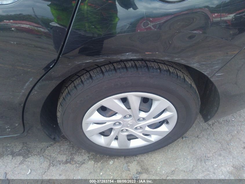 2019 HYUNDAI ELANTRA SE - 5NPD74LF7KH454403