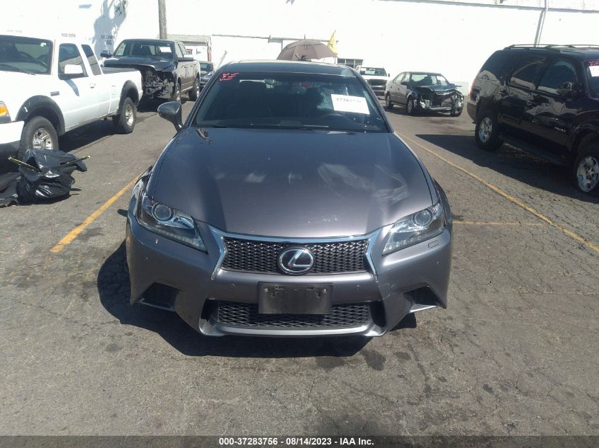 2013 LEXUS GS 350 - JTHCE1BL9D5008844