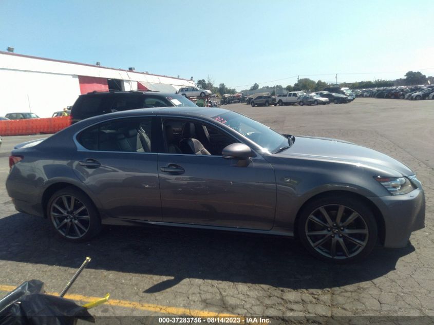 2013 LEXUS GS 350 - JTHCE1BL9D5008844