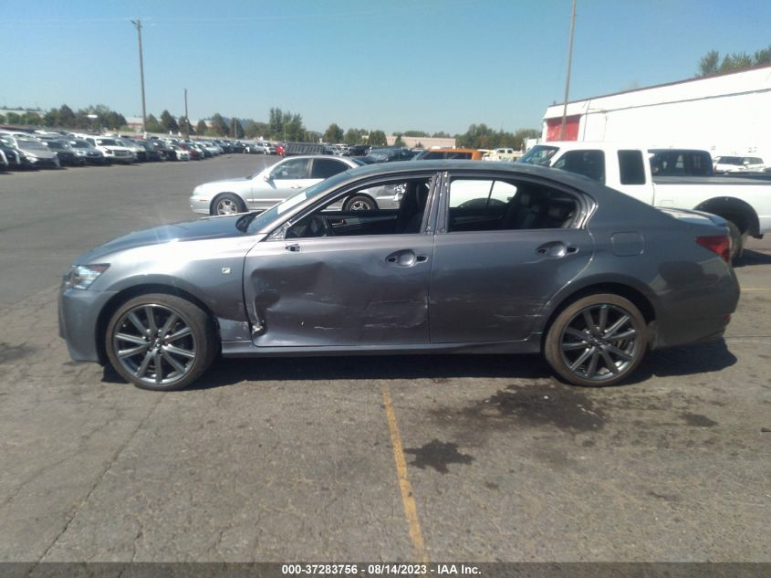 2013 LEXUS GS 350 - JTHCE1BL9D5008844