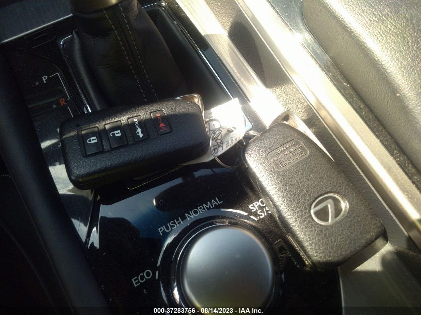 2013 LEXUS GS 350 - JTHCE1BL9D5008844