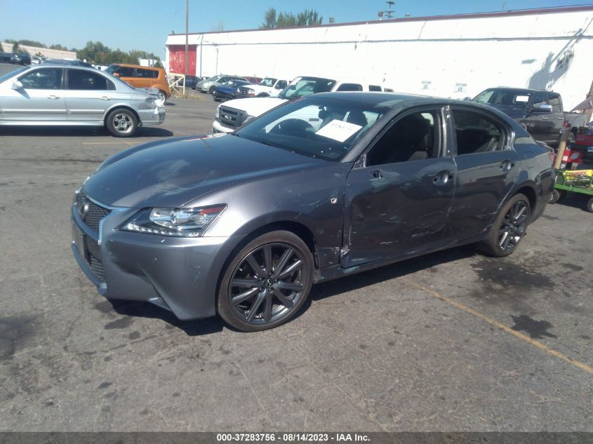 2013 LEXUS GS 350 - JTHCE1BL9D5008844