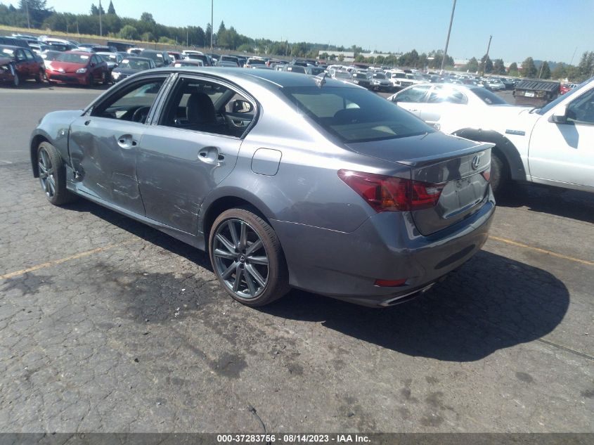 2013 LEXUS GS 350 - JTHCE1BL9D5008844