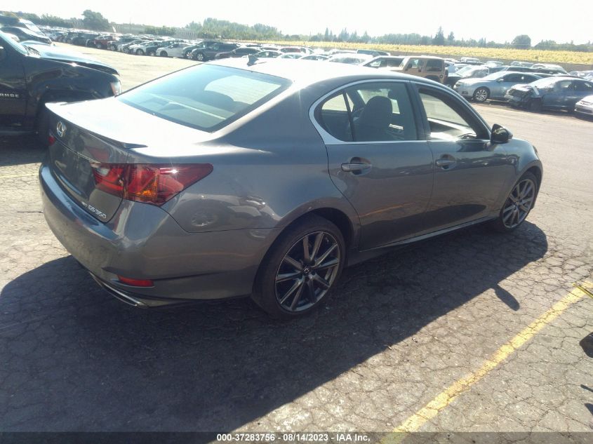 2013 LEXUS GS 350 - JTHCE1BL9D5008844