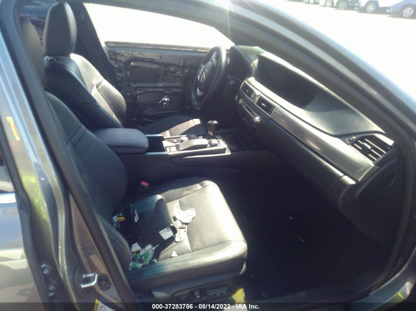 2013 LEXUS GS 350 - JTHCE1BL9D5008844