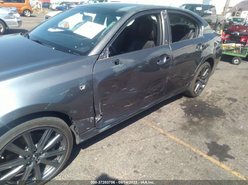 2013 LEXUS GS 350 - JTHCE1BL9D5008844