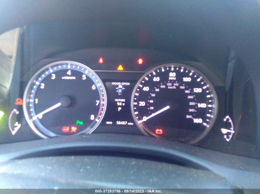 2013 LEXUS GS 350 - JTHCE1BL9D5008844