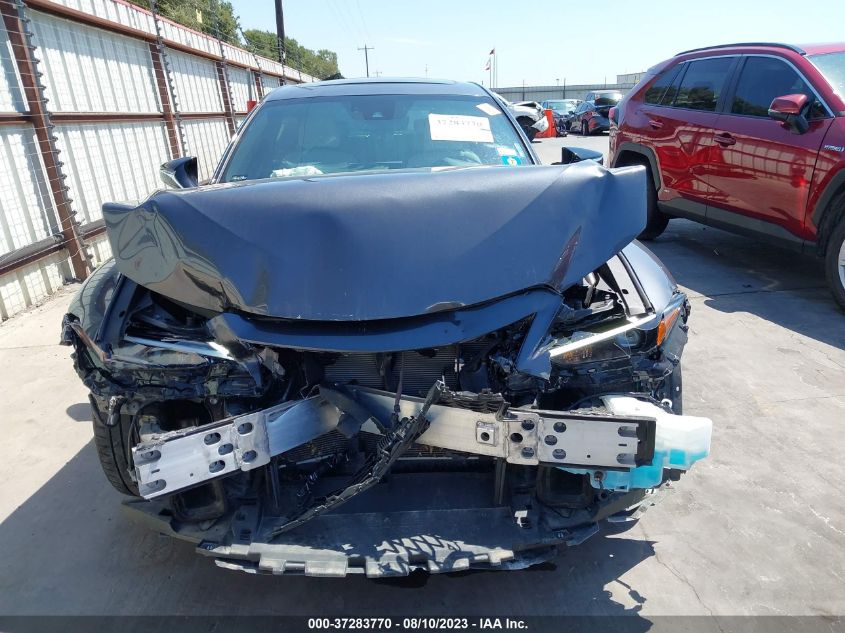 2022 LEXUS IS IS 350 F SPORT - JTHGZ1B23N5058623