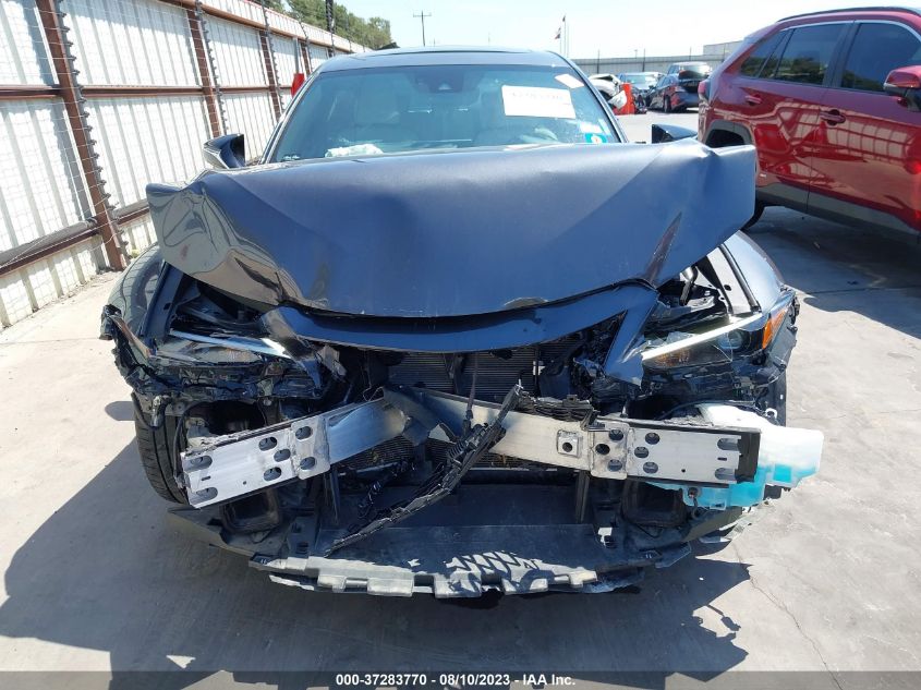 2022 LEXUS IS IS 350 F SPORT - JTHGZ1B23N5058623