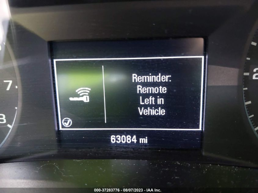 2018 CHEVROLET EQUINOX LS - 3GNAXHEV0JS534989