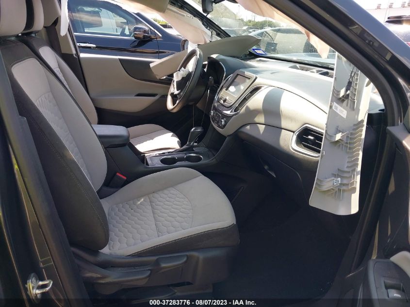 2018 CHEVROLET EQUINOX LS - 3GNAXHEV0JS534989