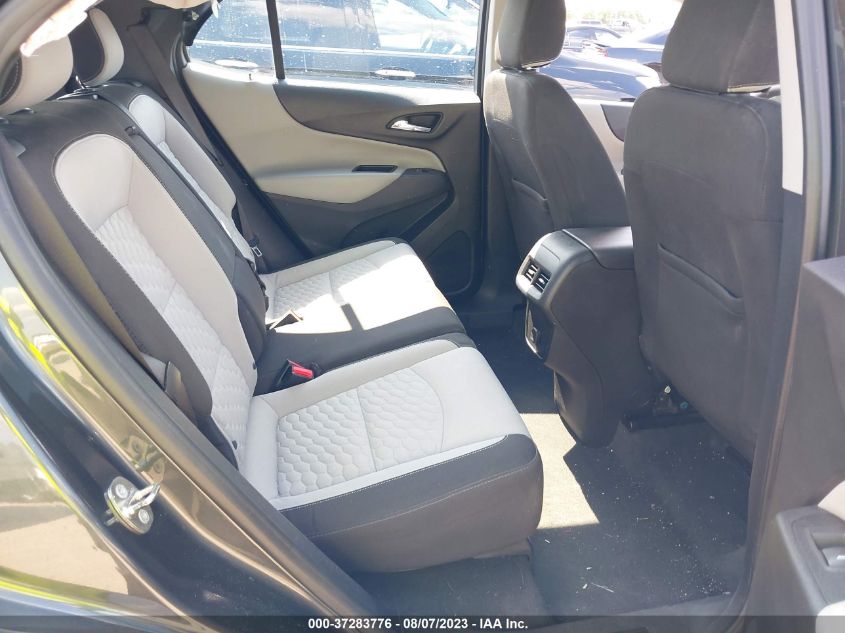 2018 CHEVROLET EQUINOX LS - 3GNAXHEV0JS534989
