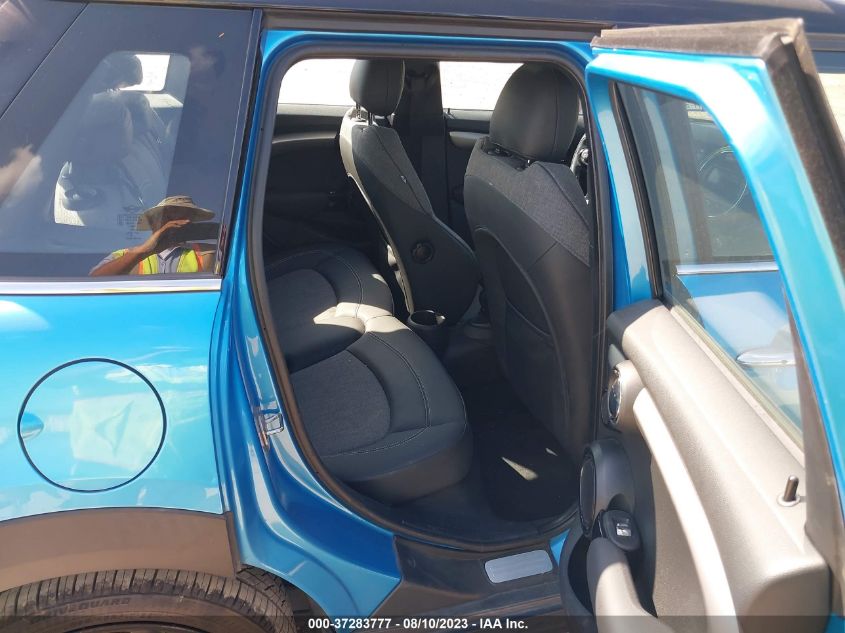 2015 MINI COOPER HARDTOP 4 DOOR WMWXS5C53FT832322