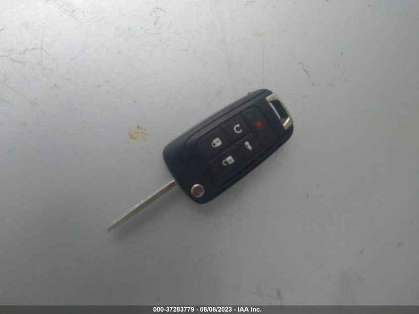 2015 CHEVROLET CRUZE LT - 1G1PE5SB1F7266213